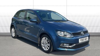 Volkswagen Polo 1.2 TSI SE 5dr Petrol Hatchback